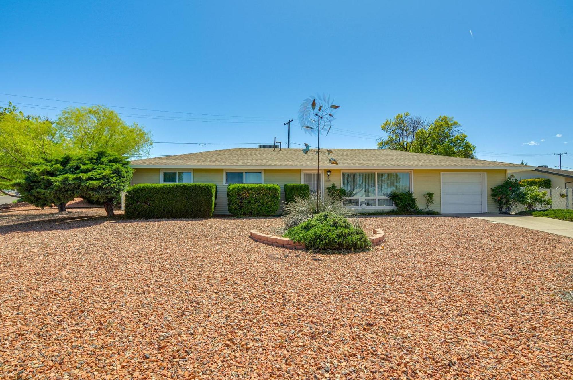 Spacious Page Family Home 3 Mi To Lake Powell! Exterior photo