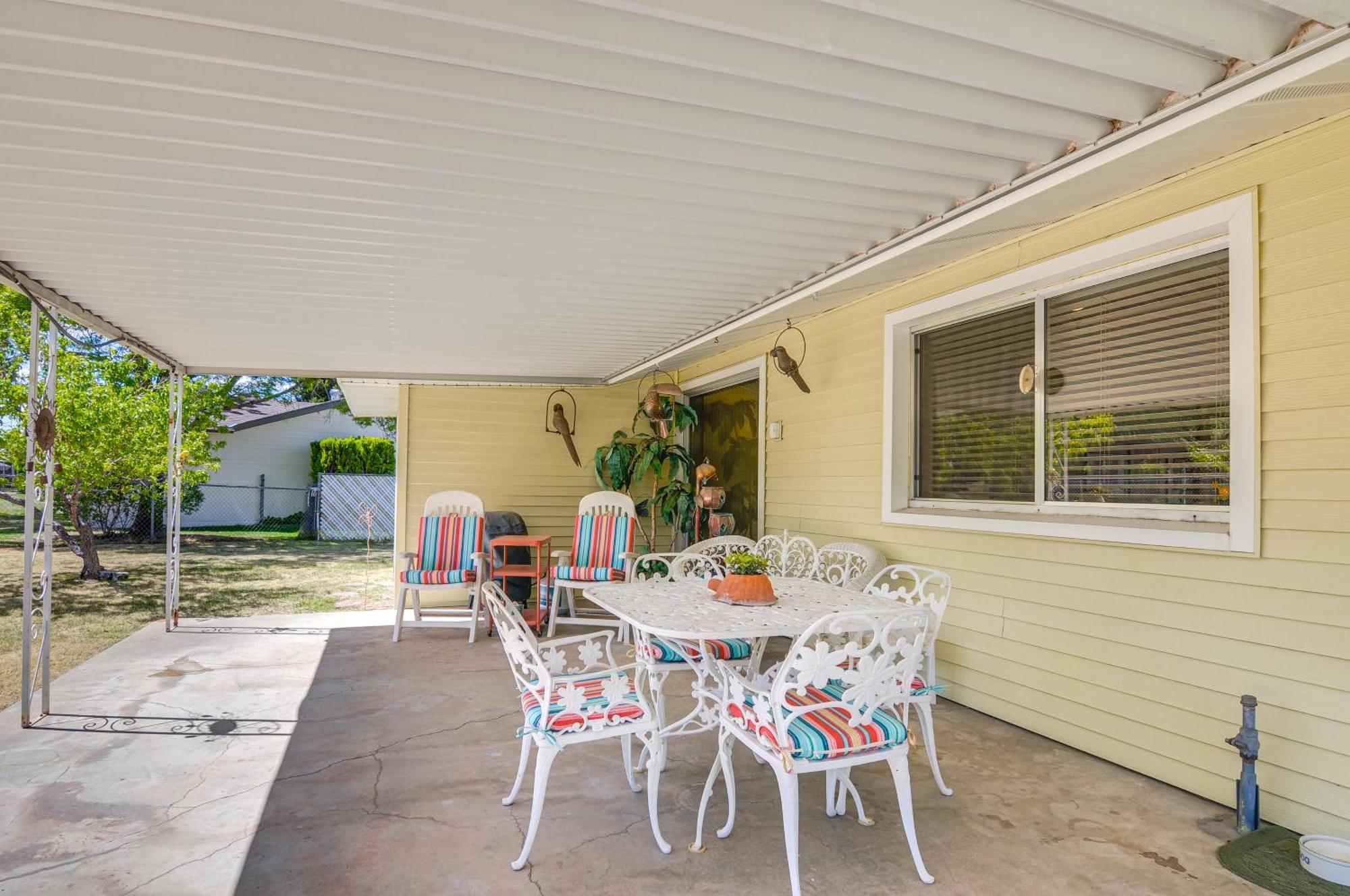 Spacious Page Family Home 3 Mi To Lake Powell! Exterior photo